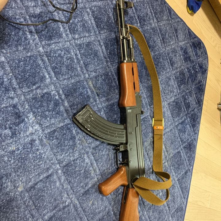 最終値下げ！！！！！東京マルイAK47