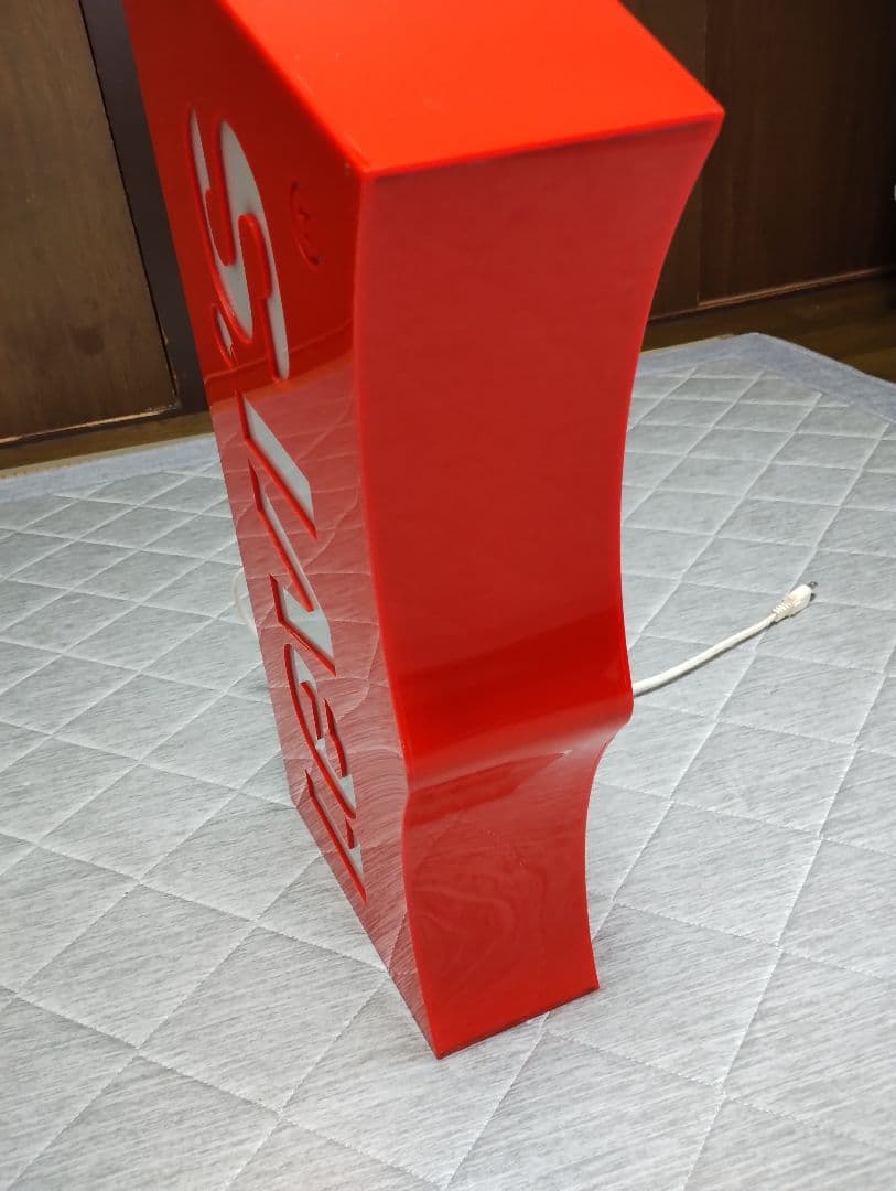 稲*葉様 Levi's 蛍光灯看板 非売品 レア