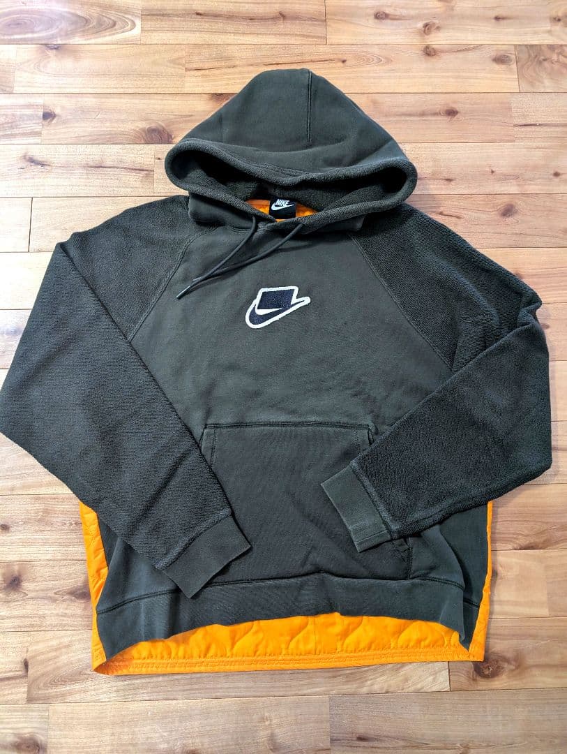 廃盤 NIKE キルティング ボアセットアップ キルティング　ジャガーパンツ