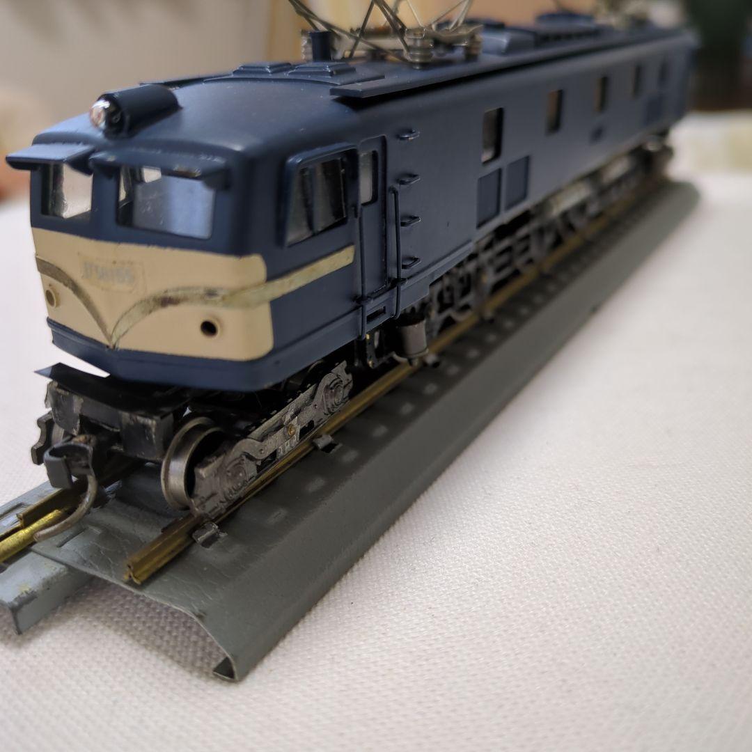 EF58、天賞堂、HOゲージ！