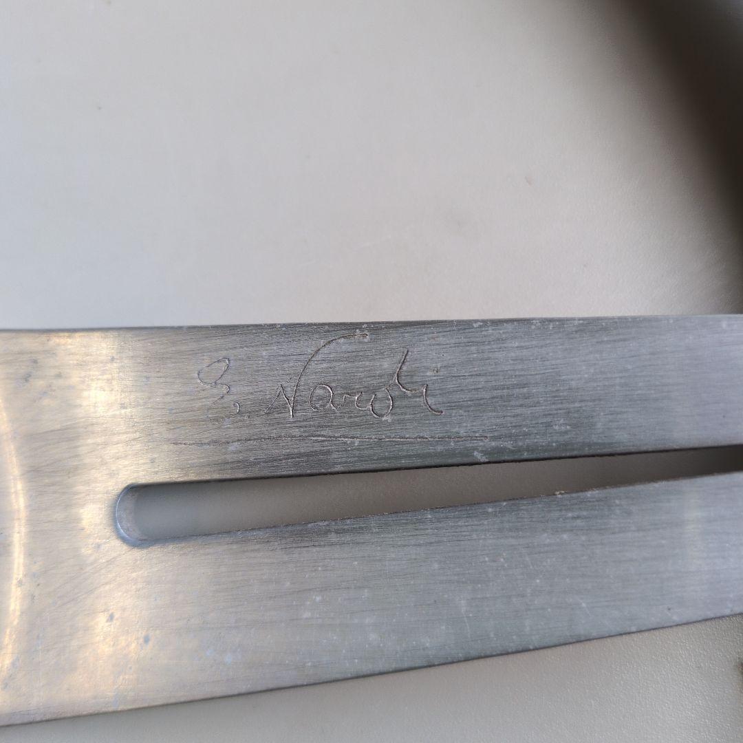 ナルデーウッドステアリング MADE IN ITALY36パイ