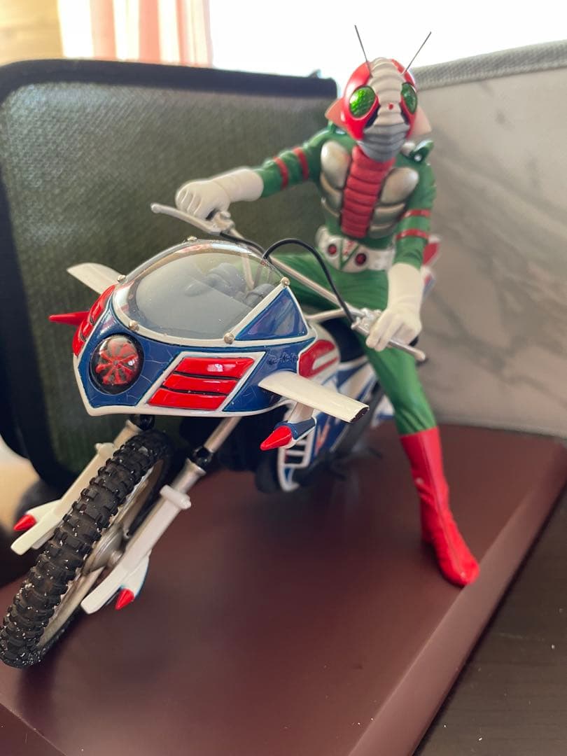 仮面ライダーV3 ハリケーン　風見志郎　B-CLUB？