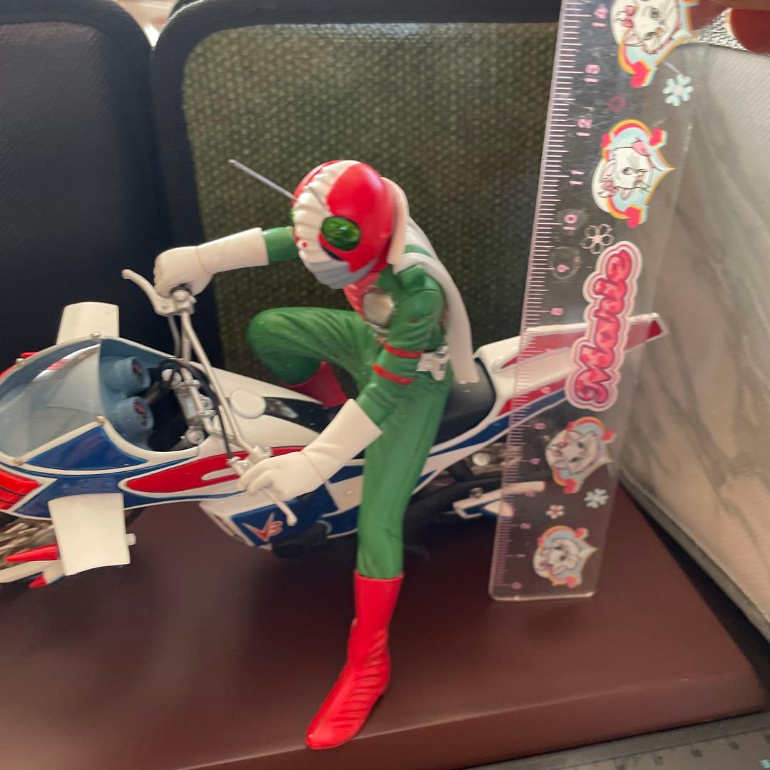 仮面ライダーV3 ハリケーン　風見志郎　B-CLUB？