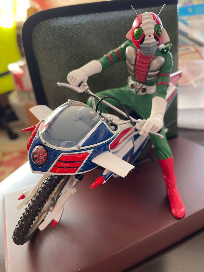 仮面ライダーV3 ハリケーン　風見志郎　B-CLUB？