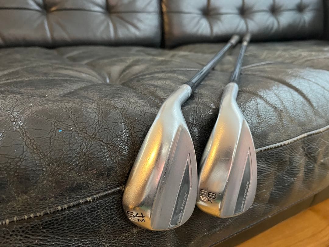 Titleist Vokey Designウェッジ 54° 58°