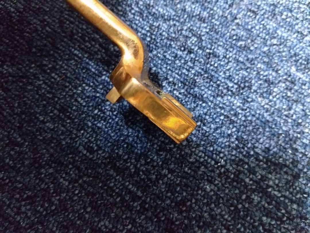 鉄道部品　国鉄　JR　気動車　変直ハンドル　変速ハンドル　未使用品