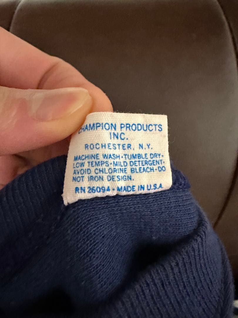 Champion フットボールt 70s 80s vintage