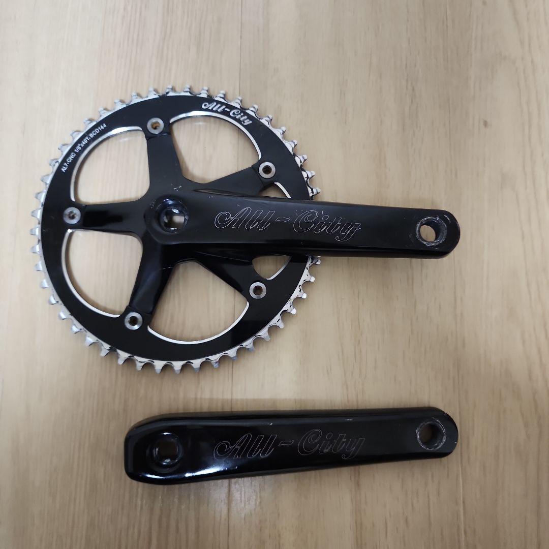 All-City クランクセット