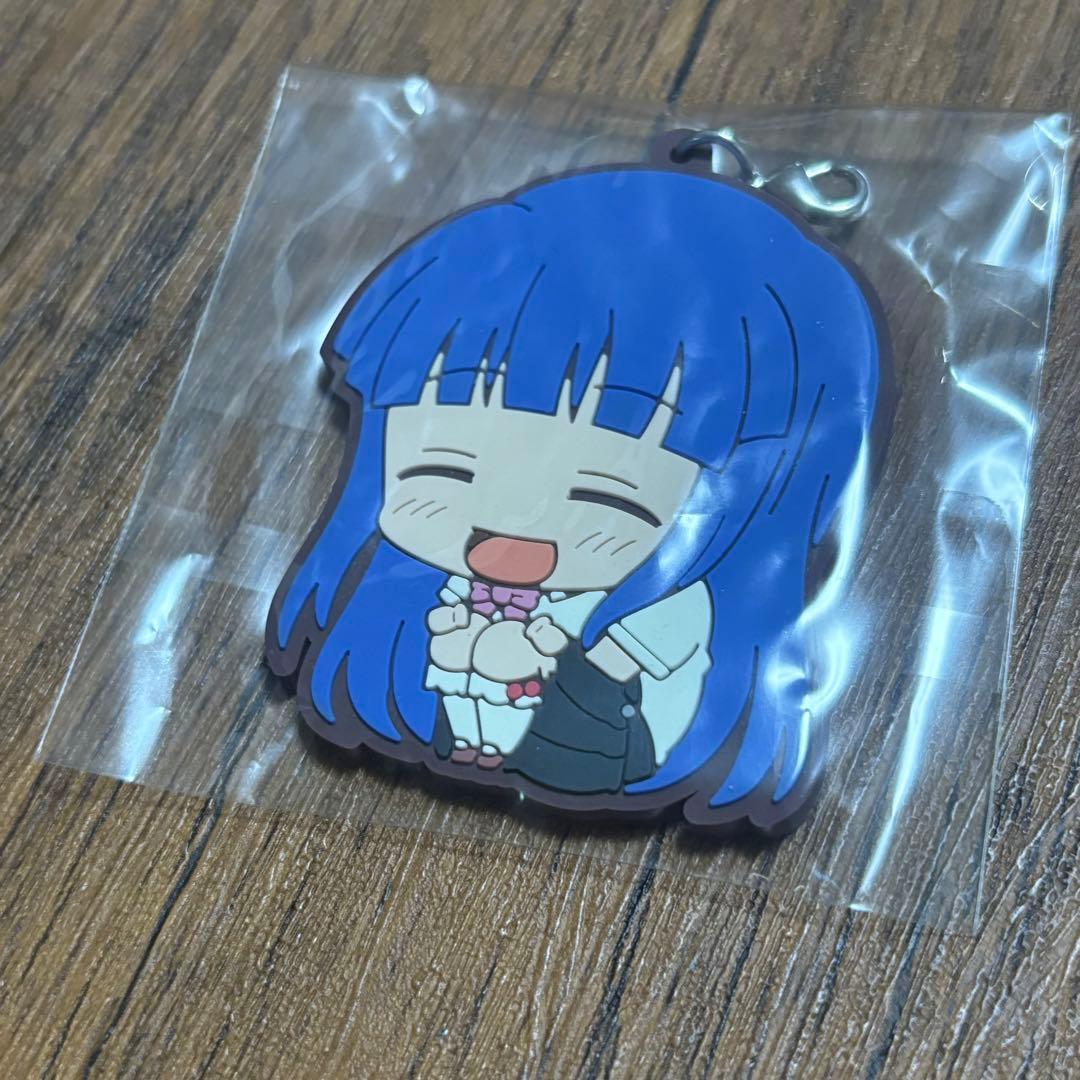 ひぐらしのなく頃に暦 ラバーストラップ 梨花