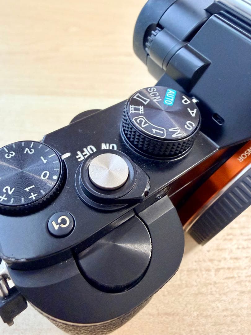 SONY α7 ミラーレスカメラ 本体