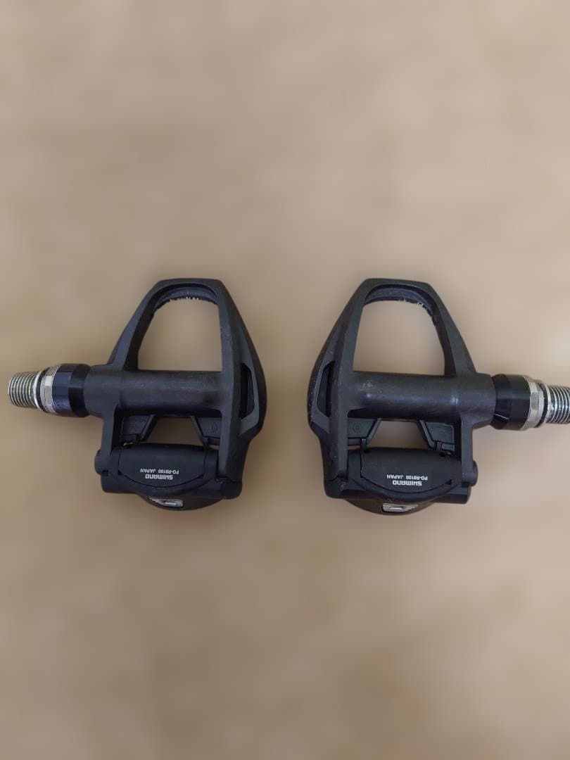 SHIMANO PD R9100 デュラエースペダル