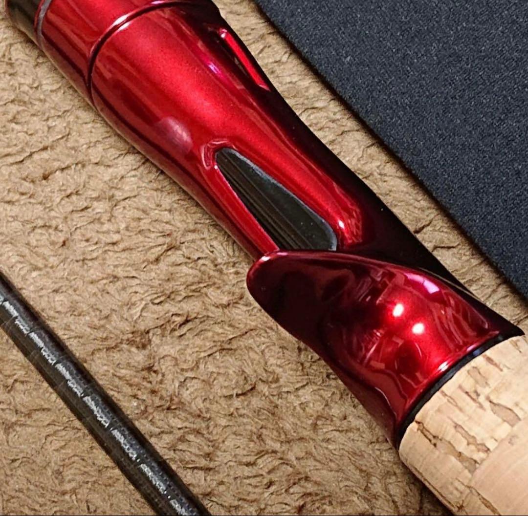 【美品】シマノ　スコーピオン　1652R-2 ワールドシャウラ　レサト