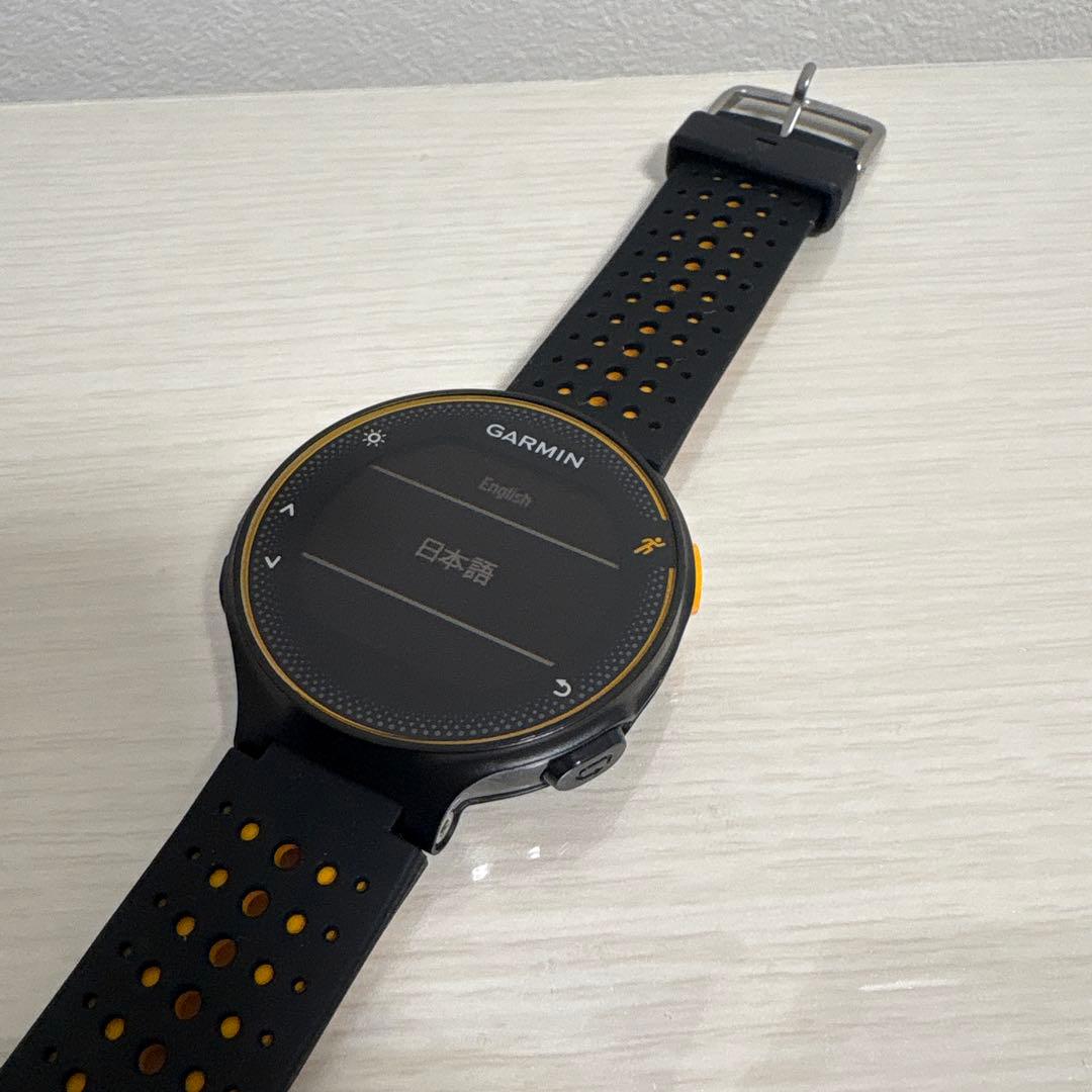 【ベルト新品】ガーミン235