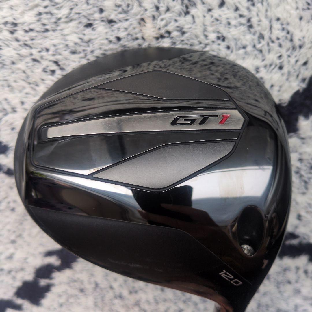 GT1 ドライバー 1w titlist タイトリスト　12度