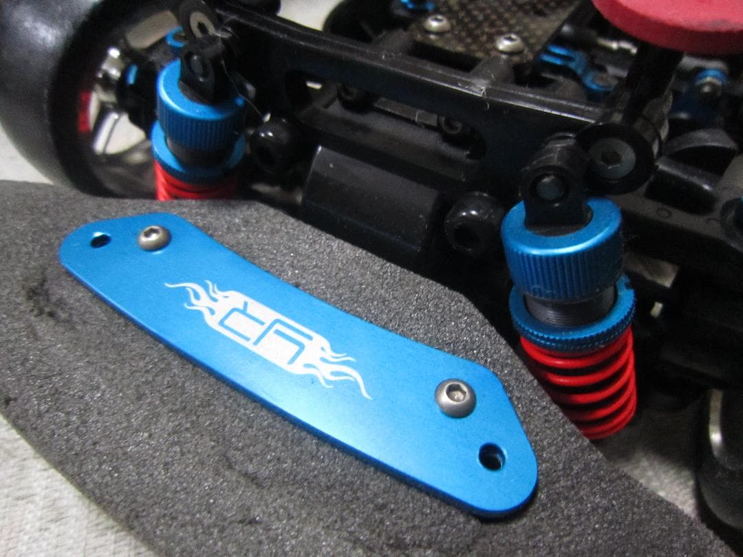 セル※プロフ必読 完全動作品 1/10 TKワークス フルコンバ TT01