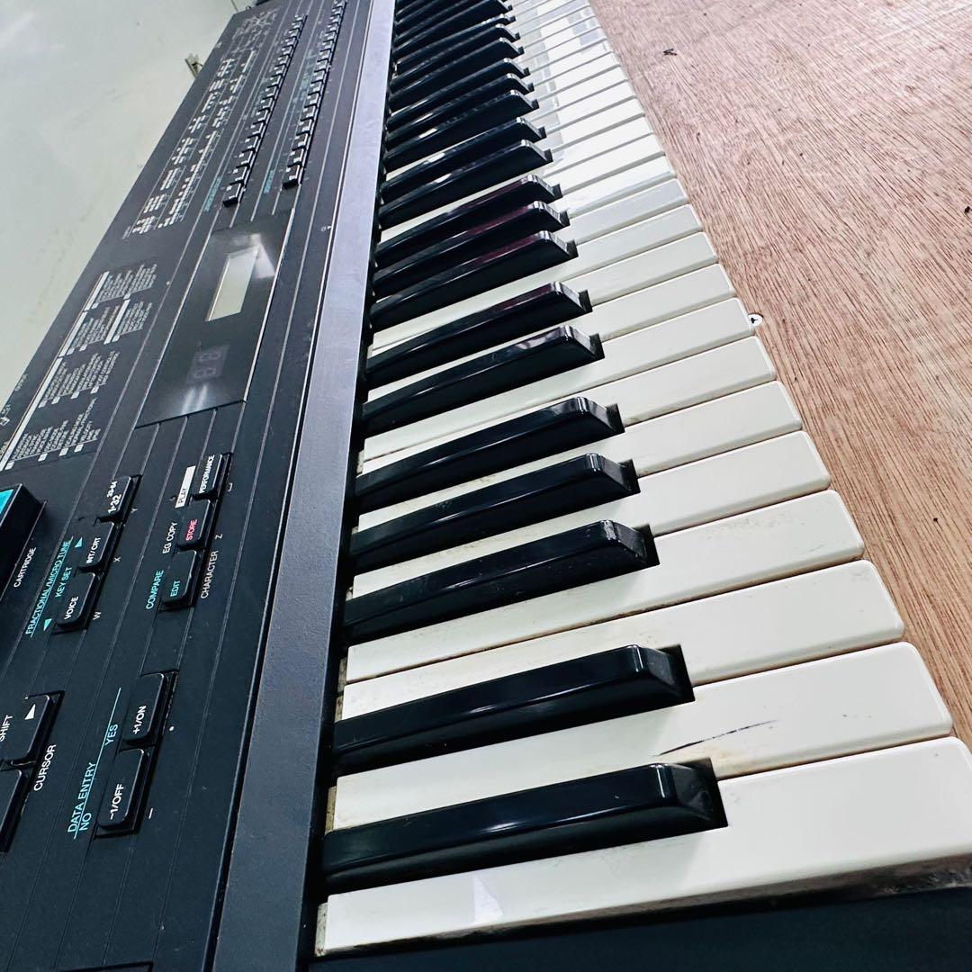 Yamaha DX7s シンセサイザー ジャンク