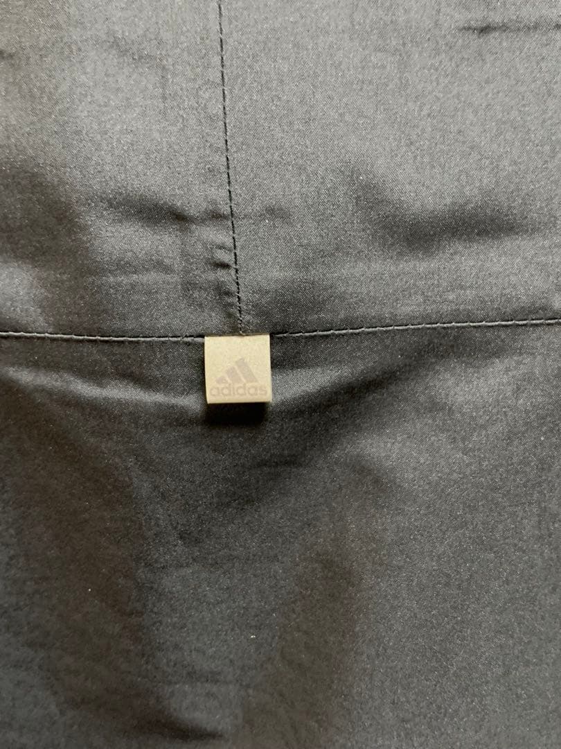 超美品adidas GORE-TEX フード付きジャケット