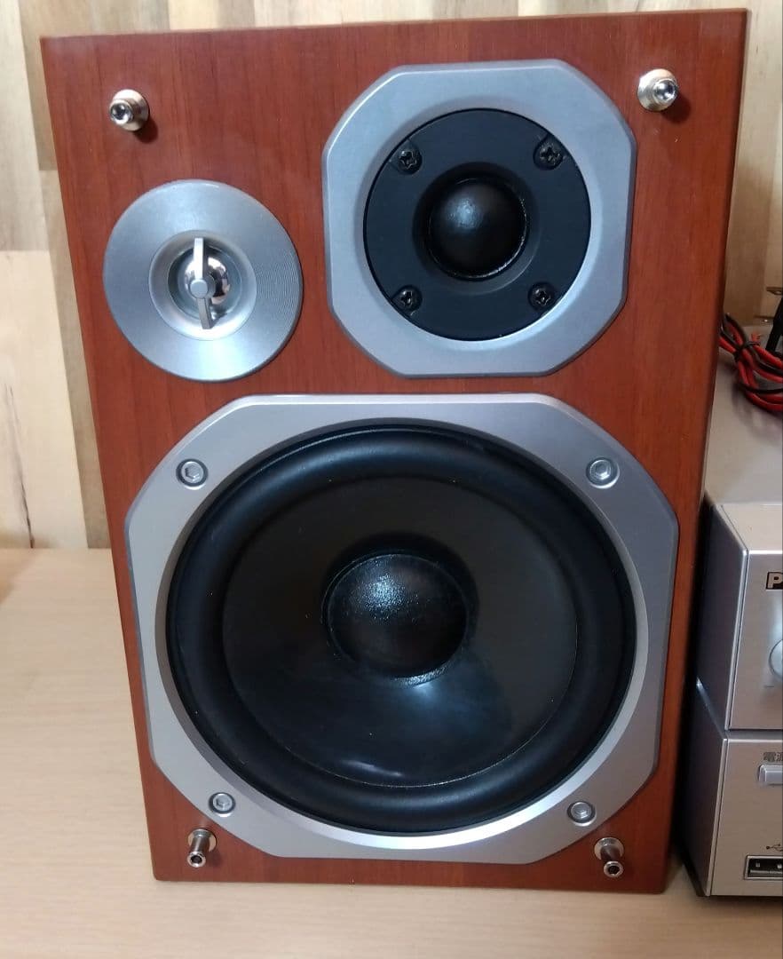 Panasonic　SA-PMX5 ミニコンポ