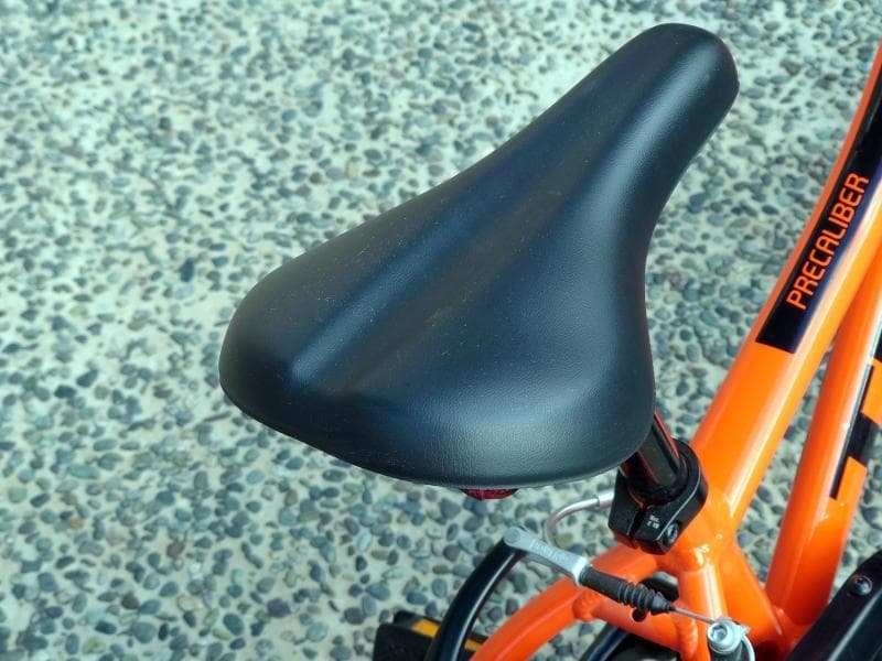 【現行品】TREK　PRECALIBER 16　オレンジ　手渡しのみ