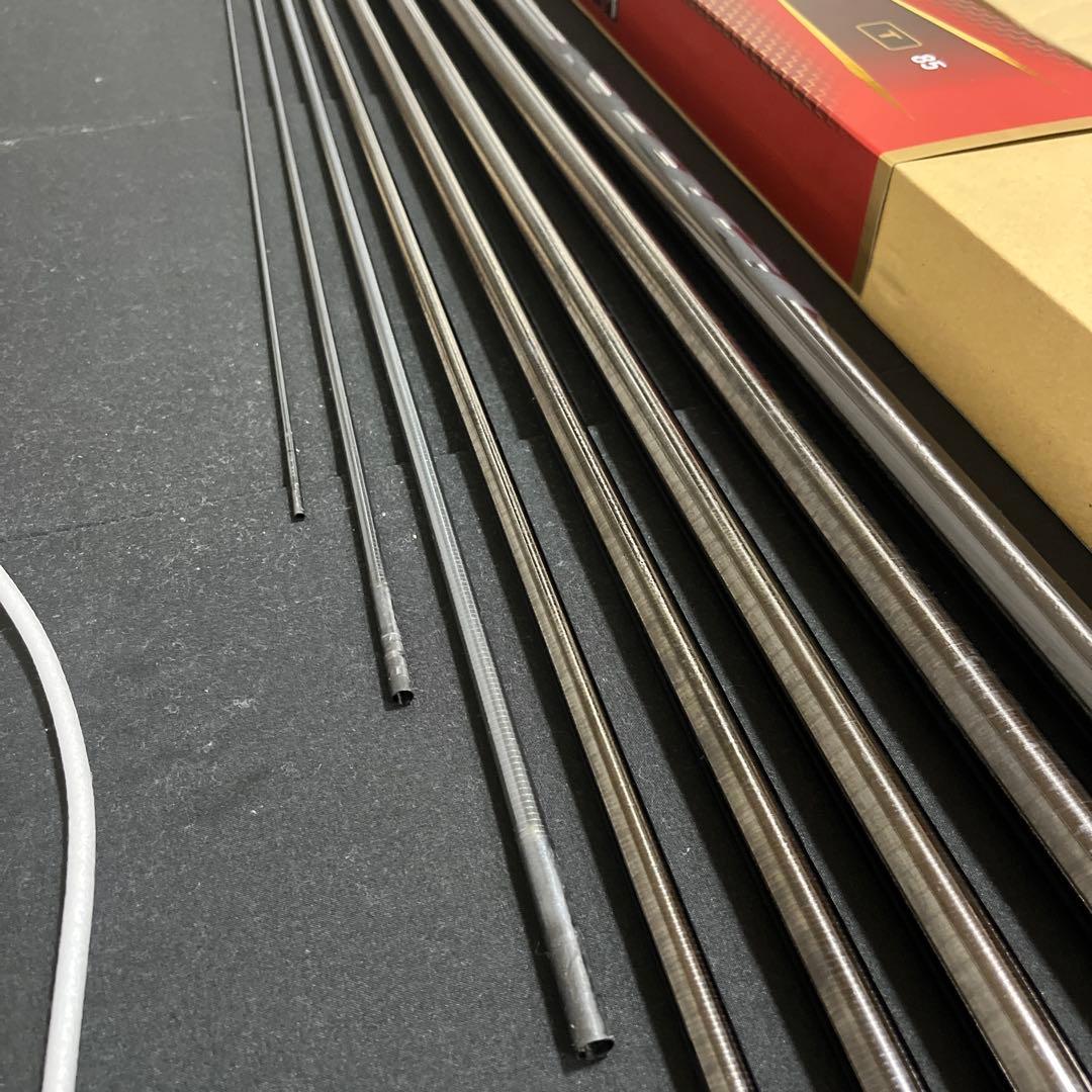 練ダイワ銀影競技T-85K