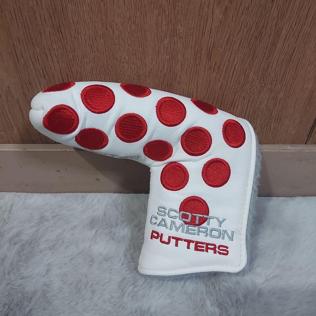 極上美品〈SCOTTY CAMERON〉TCC ASIA 2012限定 デルマー