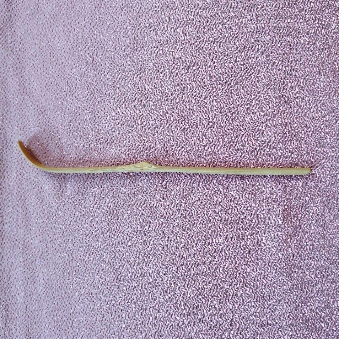 茶杓「緑蔭」益州