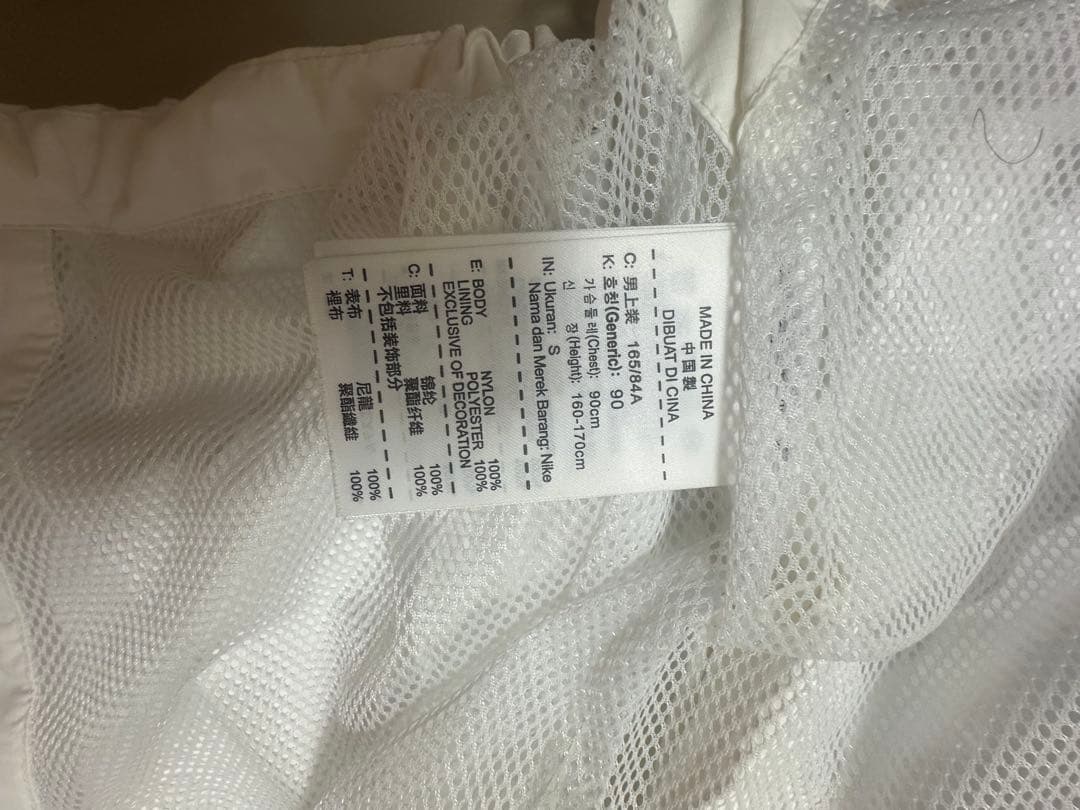 F.C.Real Bristol ナイロンジャケット