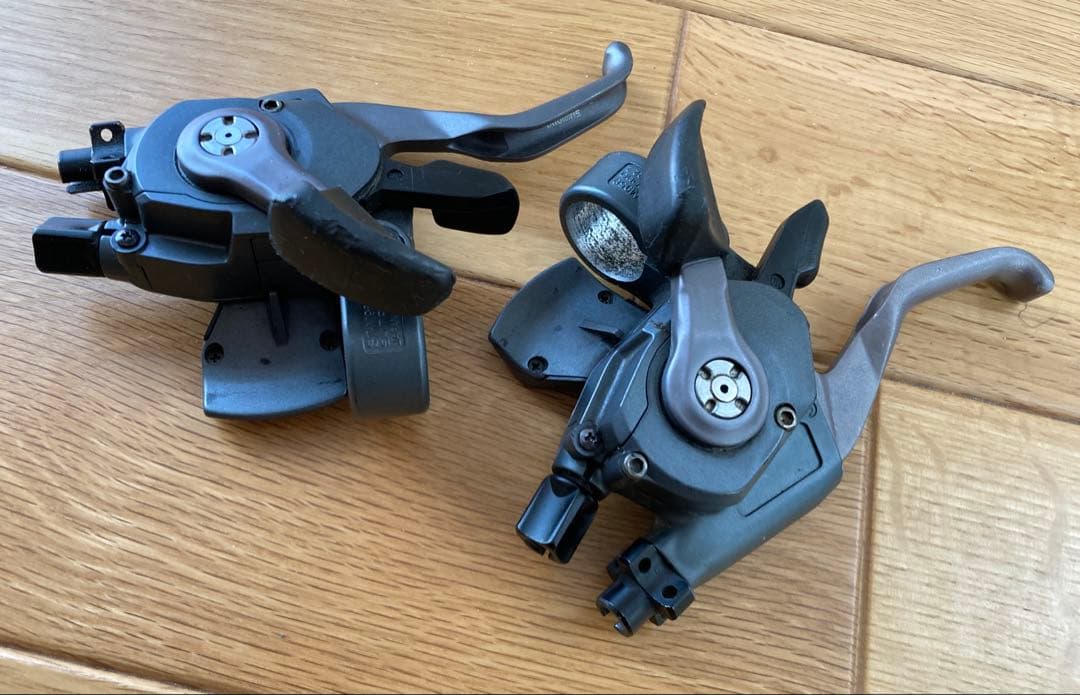 【Used】Shimano シマノ XTR M950 3x8s セット