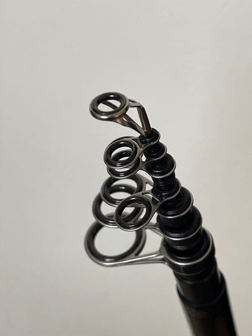 ダイワ　振り出しルアーロッド CROSSBEAT SW 967TMH