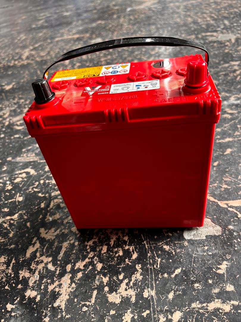 la400kバッテリーENEOS VICTORY FORCE M-65/B20L