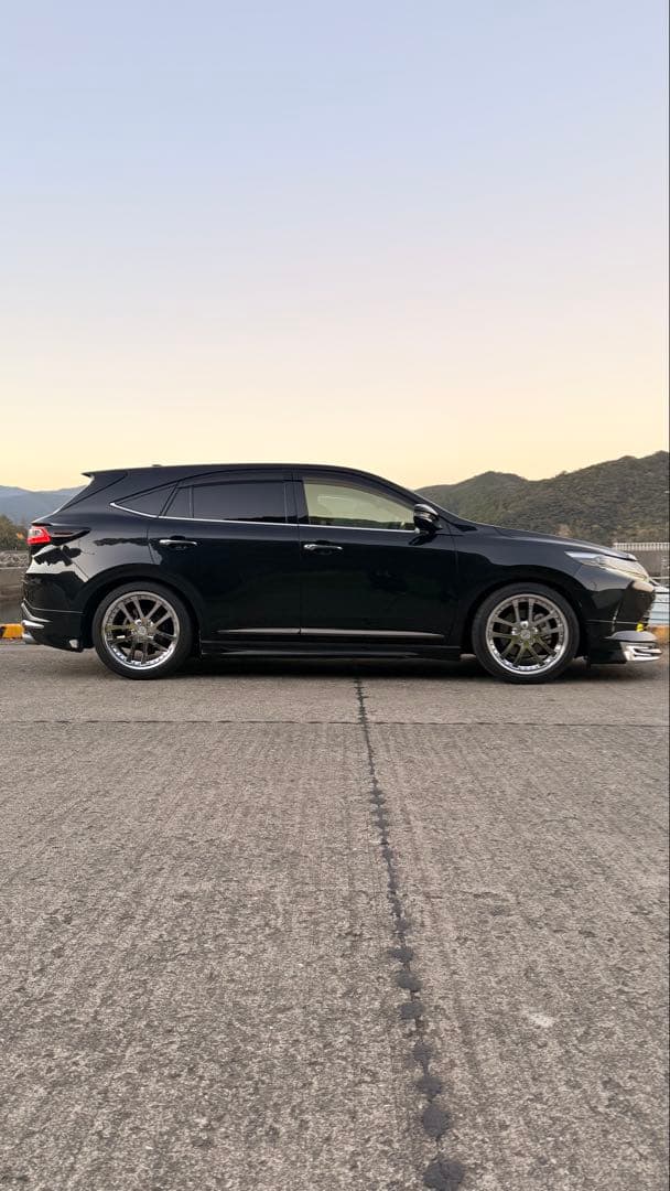 20インチ　ホイール