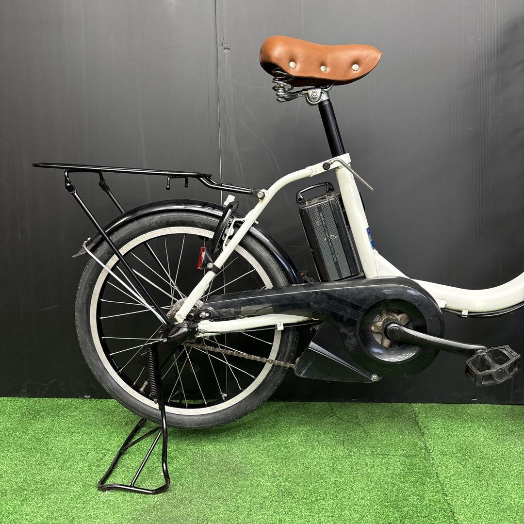 電動自転車 YAMAHA PAS CITY C ホワイト　61