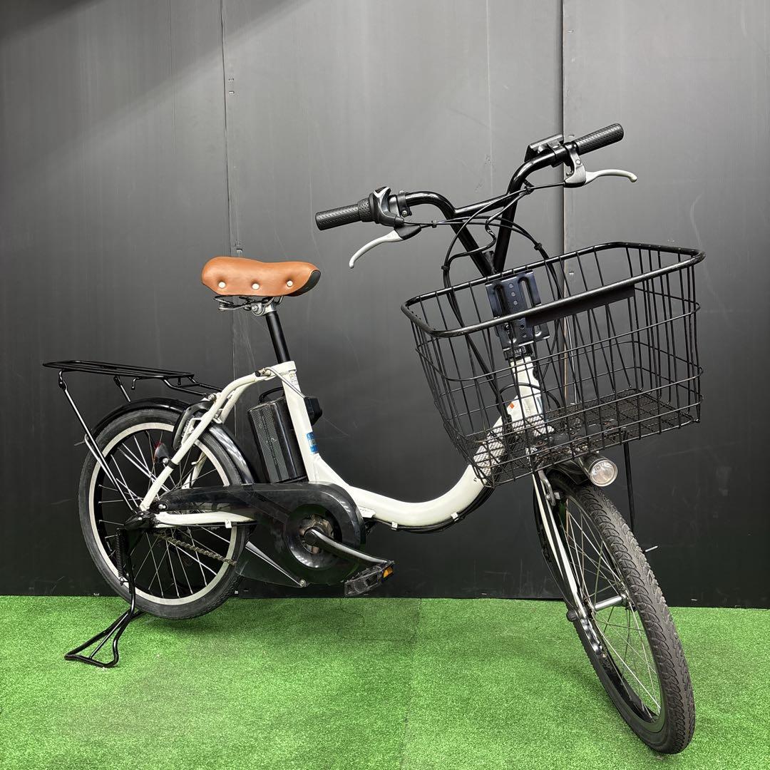電動自転車 YAMAHA PAS CITY C ホワイト　61