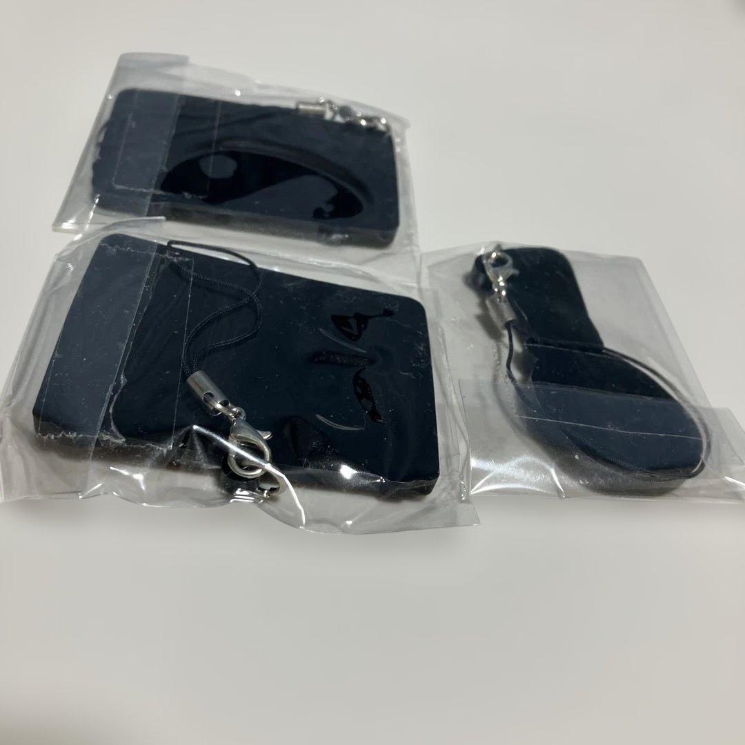 it's a Sony展 ラバーストラップ　3個