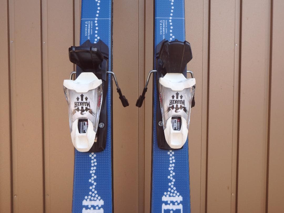 167cm　IDoneスキー板　FR-X