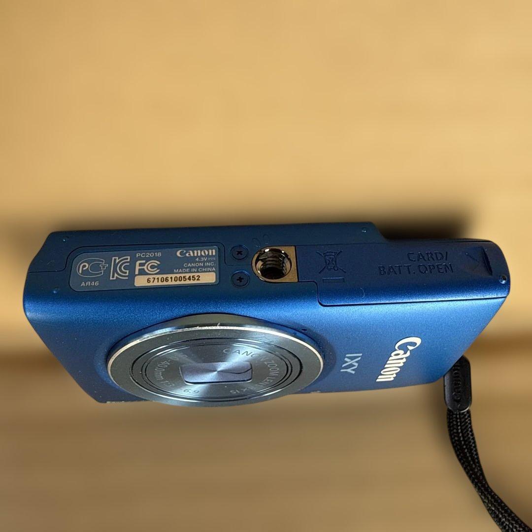 Canon IXY 90F コンパクトデジタルカメラ / キャノン