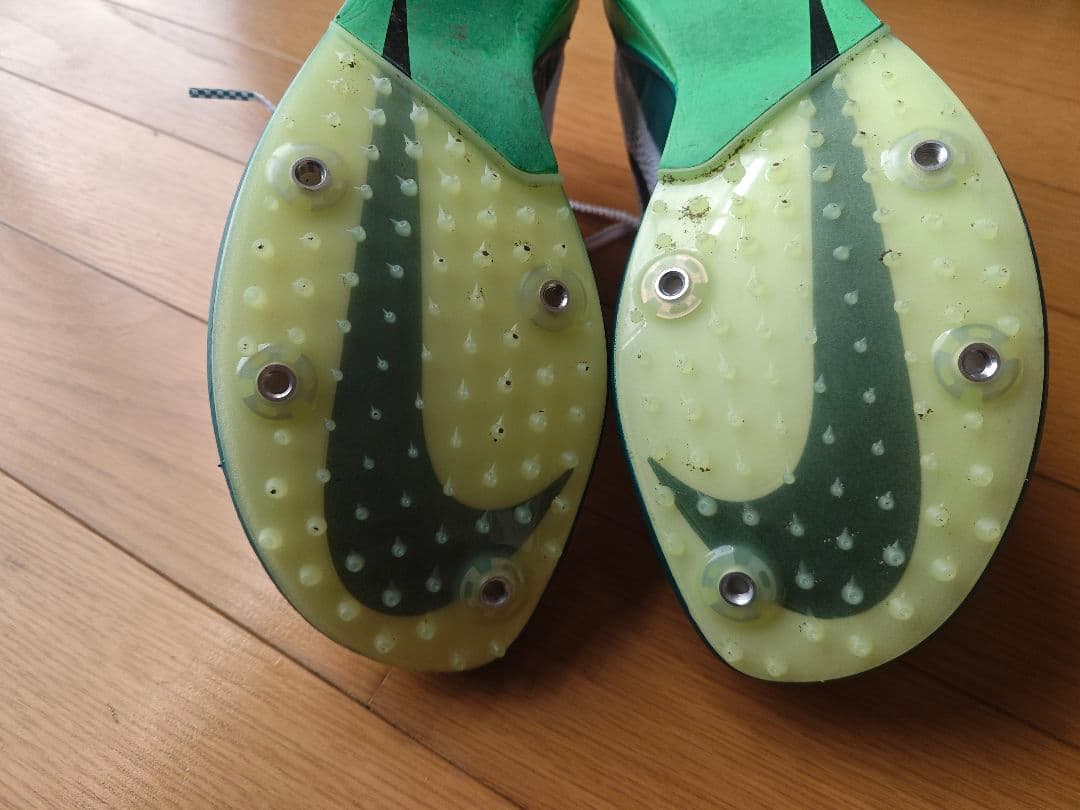 ナイキ　ドラゴンフライ2　アディダス　アバンチTYO 2足セット