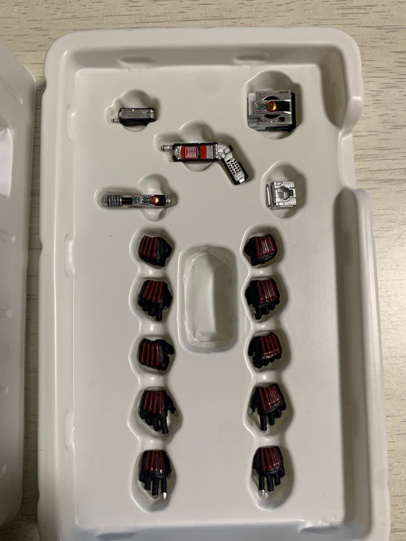 S.H.Figuarts 真骨頂 仮面ライダーファイズ&アクセルフォーム