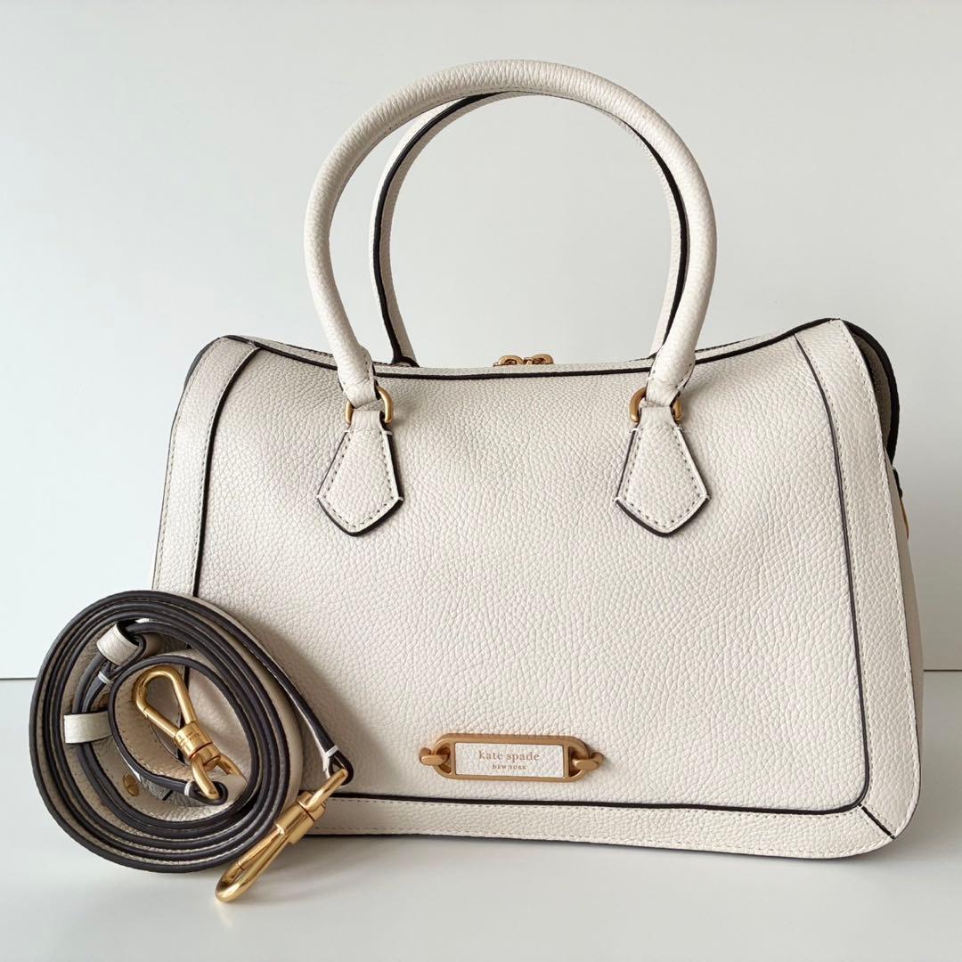 【新品】kate spade 2way ハンドバッグ グラマシー サッチェル