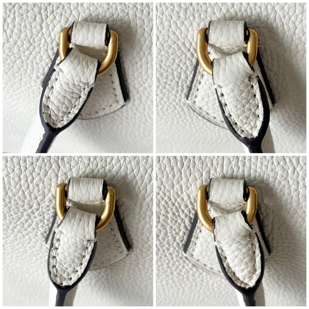 【新品】kate spade 2way ハンドバッグ グラマシー サッチェル