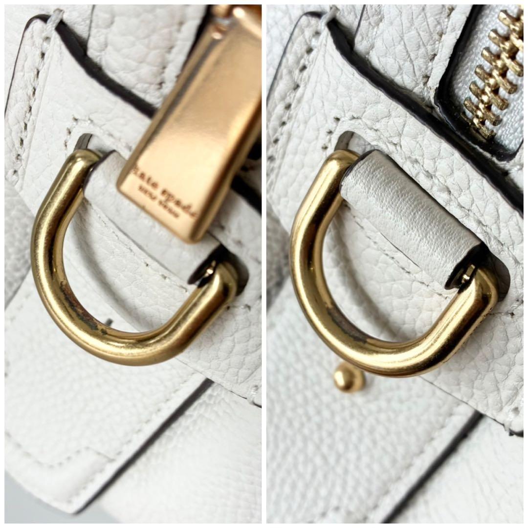 【新品】kate spade 2way ハンドバッグ グラマシー サッチェル