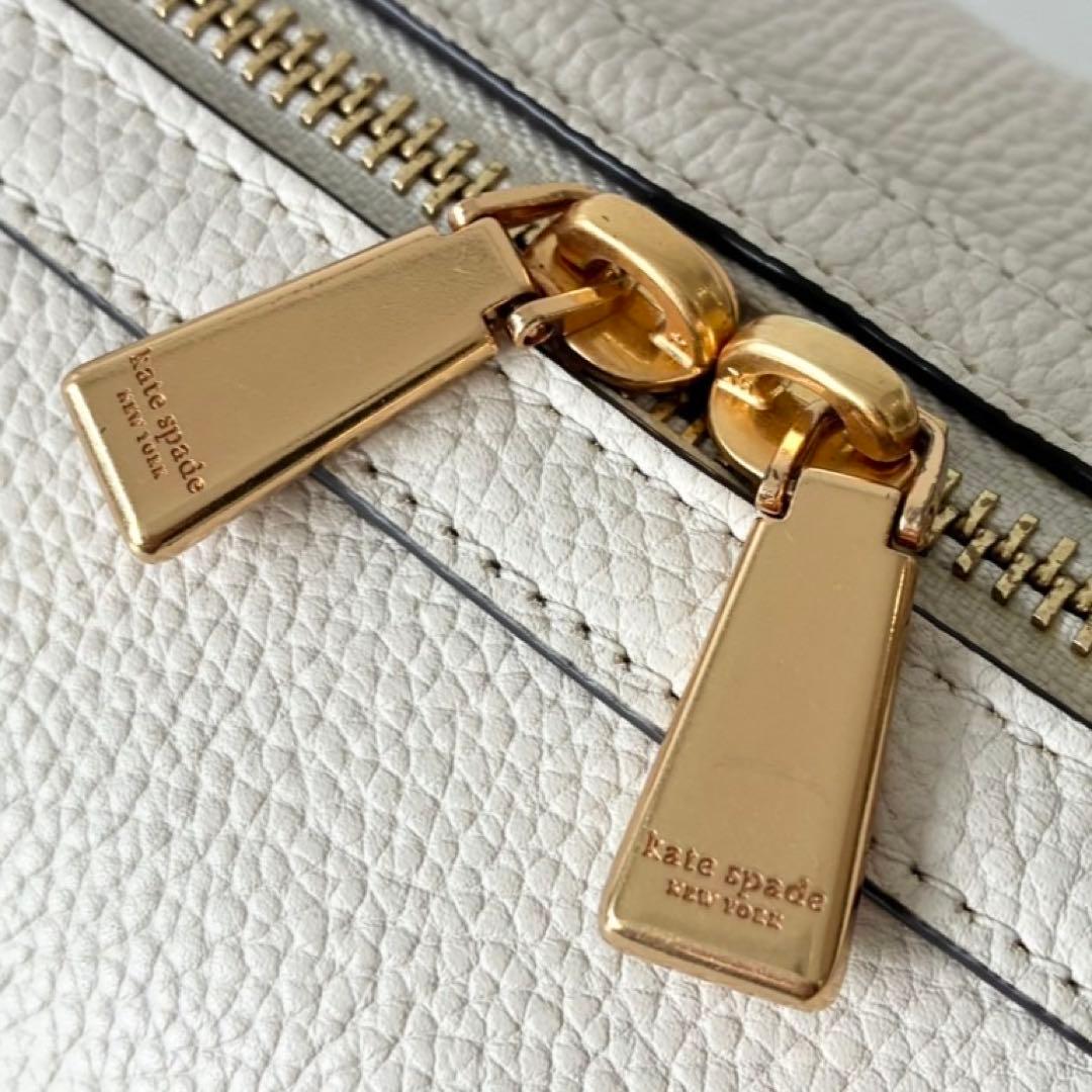 【新品】kate spade 2way ハンドバッグ グラマシー サッチェル