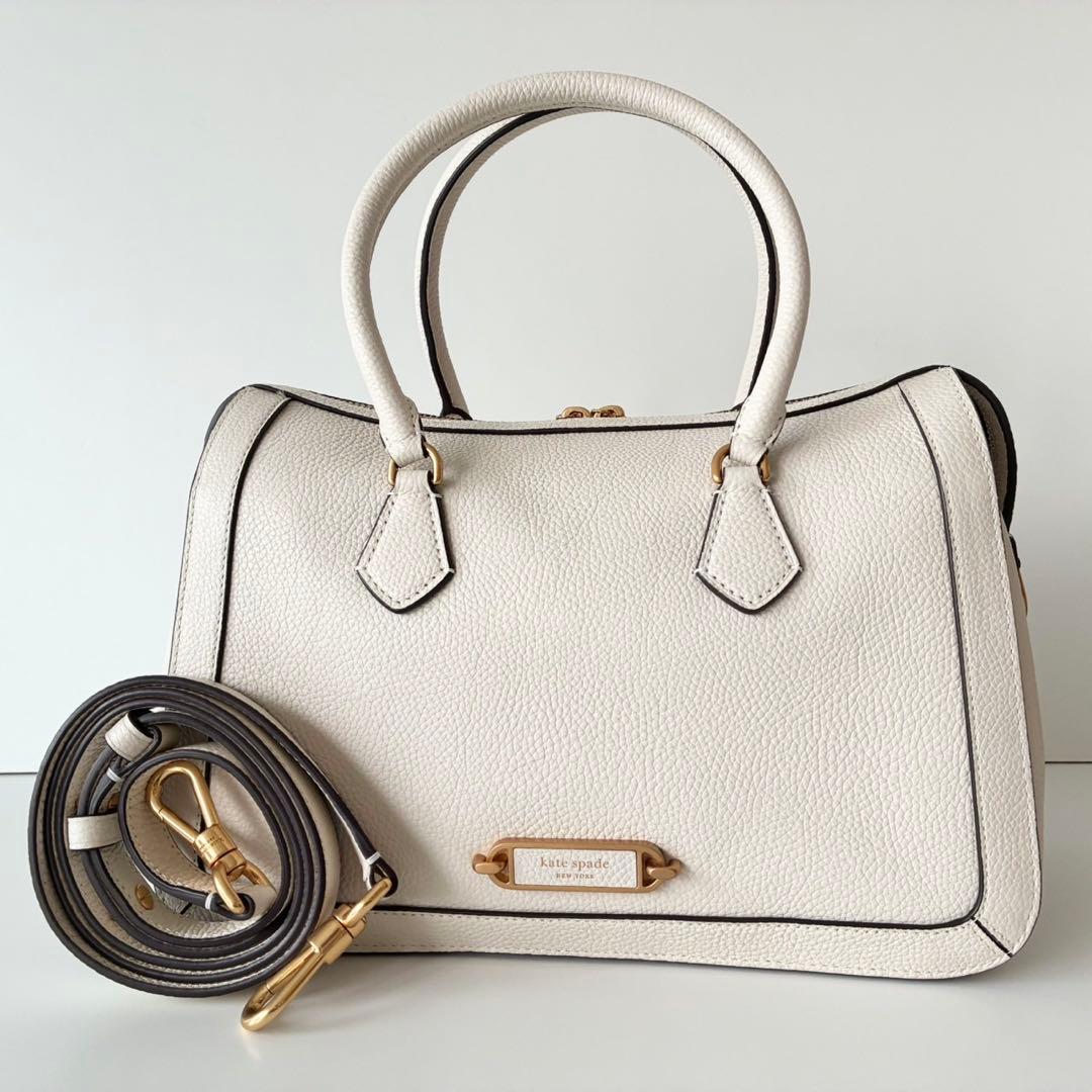 【新品】kate spade 2way ハンドバッグ グラマシー サッチェル