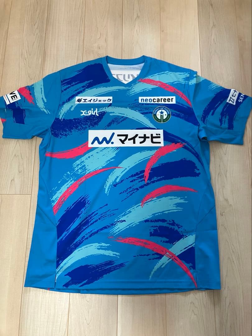 マイナビ仙台レディース　ユニフォーム