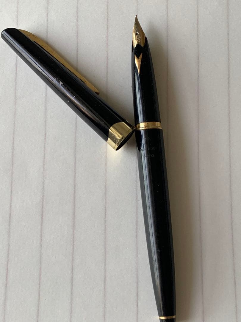 MontblancモンブランNo.22 ほか 計4本 万年筆まとめ売り