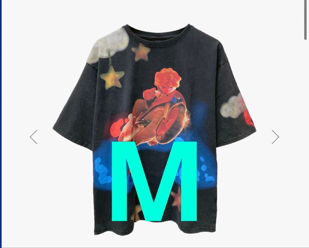 Vaundy SILENCE TOURTシャツ M