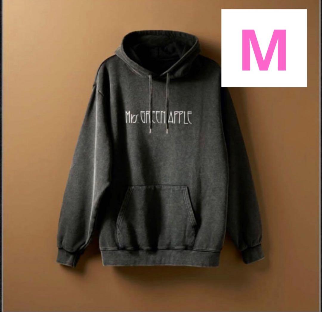 Mrs. GREEN APPLE パーカー M