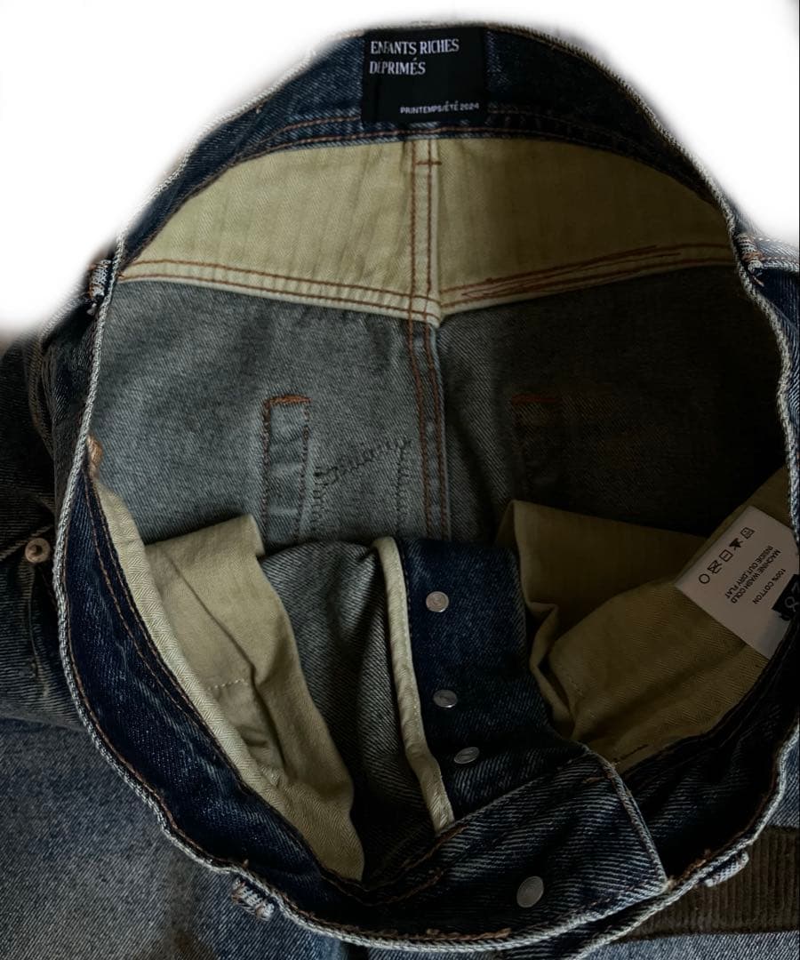 o*r様 enfants riches deprimes デニム 28