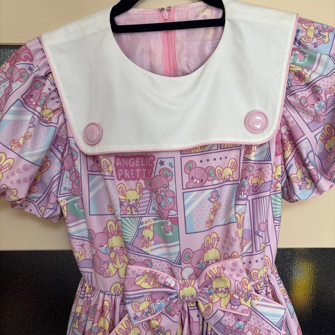 ANGELIC PRETTY ピンク　ワンピース