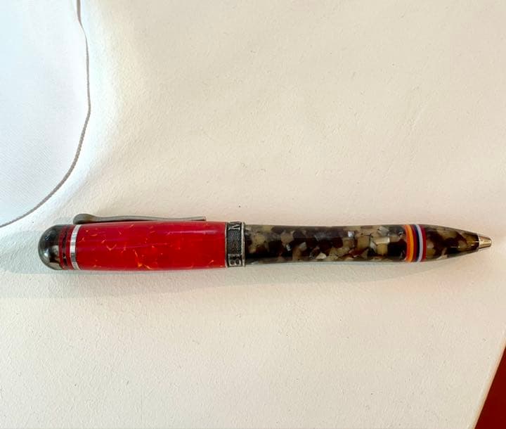 デルタ　DELTA社　ボールペン